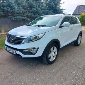 Zimné pneu 225/60 R 17 + alu KIA Sportage. - 4