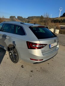 Škoda Superb Combi 2.0 TDI 190k 4x4 L&K DSG EU6 - 4