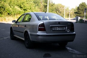 Škoda Octavia 1.6 GLX 74kw 1998 (Benzín + LPG) - 4