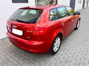 Audi A3 Automat,LEN 47tis km, 77kW, A7, 1.maj. SR - 4