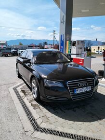 Audi A8 4,2 TDI - 4