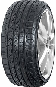 UPLNE NOVE zimne Pneu 225/45/r17 TRACMAX    240€/4ks - 4