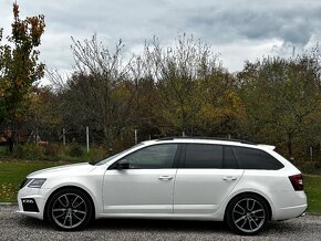 Predám Škoda octavia 3 Combi FACELIFT vRS 2.0tdi 4x4 DSG - 4