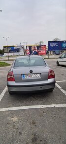 Volkswagen passat b 5.5 TDI 74kw - 4