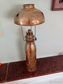 LAMPA    I  SVĚTOVÁ - 4