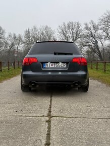 Audi A4 B7 3.0 TDI 171kw Quatro Tiptronic - 4