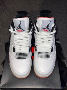 Nike Jordan 4 Retro flight Nostalgia - 4