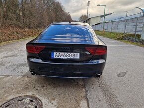 Audi a7 sportback 180kw 2010 - 4