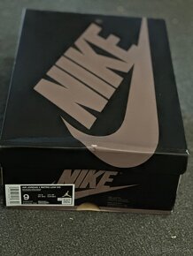 Nike air Jordán 1 low mocha - 4