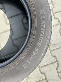 Michelin 235/60 R18 letné - 4