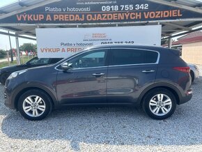 Kia Sportage 1.7 CRDi 2WD Gold - 4