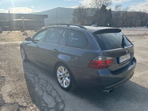 Bmw E91 318D - 4