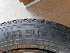 Nokian 235/55 R19 - 4