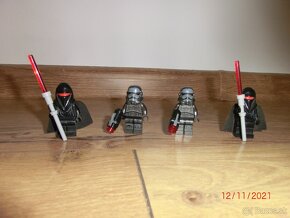 Lego Star Wars Shadow Troopers - 4