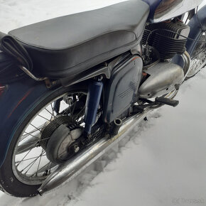 Jawa 350/361 - 4