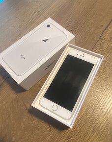 Predám - Apple iPhone 8 (64GB) - 4