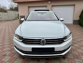 VW Passat B8 Variant 2.0 TDI 110Kw Dsg Led Virtual Panorama - 4