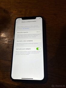 Apple iPhone X 64gb biely - 4