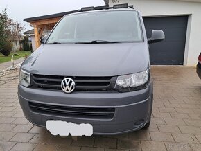 VW Transportér 2,0 CR TDI M 2012 - 4