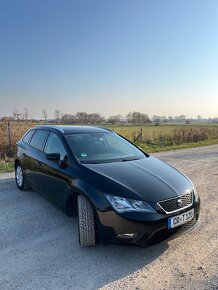 Seat Leon ST 1.6 TDI 81kw 2016 - 4