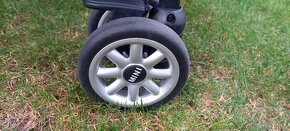 Easywalker Mini Buggy edicia MINI COOOPER - 4