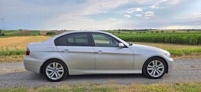 BMW 320d E90 - kupovane ako nove na Slovensku - 1 majitel - 4