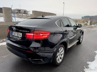 Prodám-Vyměním Bmw X6 M50d Rok výroby 2014 Facelift 280KW - 4