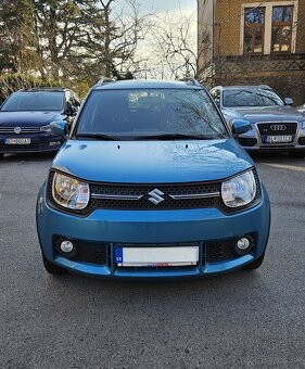 Predám Suzuki Ignis 1,2  r.v. 2017 - 4