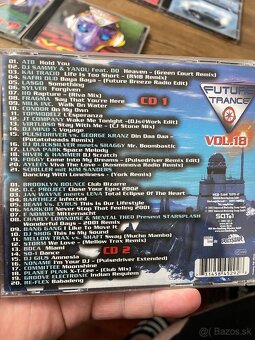 CD-(FUTURE TRANCE,DREAM DANCE) - 4