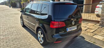 Predam VW Touran 2,0 Tdi r.2011 - 4