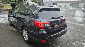 Subaru Outback 2.5i CVT Active - REZERVOVANE - 4