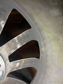 5x112 r17 original VW - 4