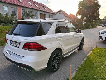 Mercedes Benz GLE 350 D 4 MATIC FULL AMG - 4