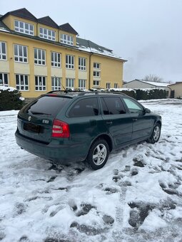 Škoda Octavia 2 1.9TDi 77kw combi - 4