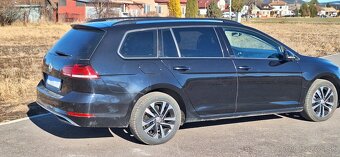 VW GOLF 7.5 IQ DRIVE 1.6 TDI DSG - 4