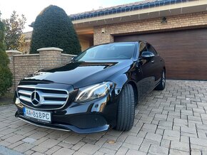 Mercedes E 220 CDI 2018 Akcia 27000 euro - 4