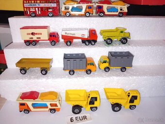 Matchbox superfast 5 - 4