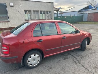 FABIA 1.4 MPI - 4