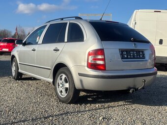 Škoda Fabia Combi 1.9 TDI Elegance - 4