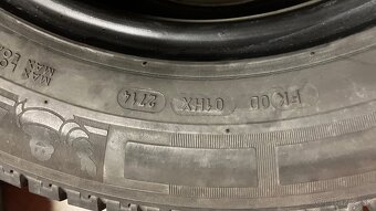 Michelin Agilis 215/65 R16C - 4