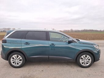 Peugeot 5008 Allure 1,5 BLUEHDI,96 kw,7 MIEST,LED,NAVI,... - 4