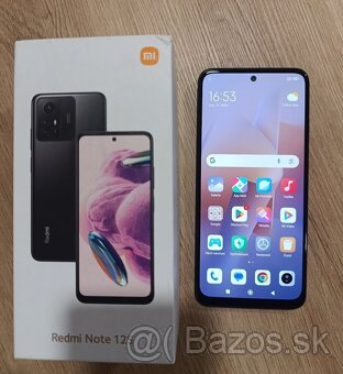 Redmi Note 12S 256GB - 4