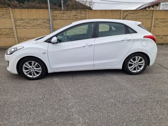 Hyundai i30 1.6crdi - 4