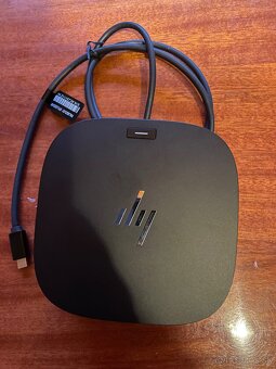 HP USB-C G5 ČIERNA NOVÁ - 4