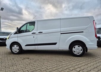 Ford Transit Custom Long 2,0TdCi/131Hp Automat - 4