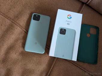 Pixel 5 - 4