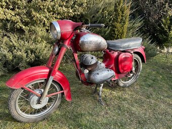 JAWA 350 / 360 - 4