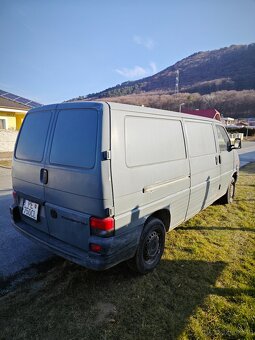 VW Transporter T4 2.4 long - 4