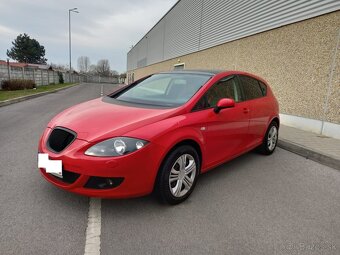 Seat Leon 2.0i Comfort - 4