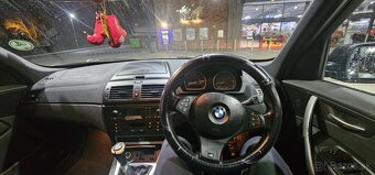 Bmw e83 X3 2.0tdi 110kw .4x4 - 4